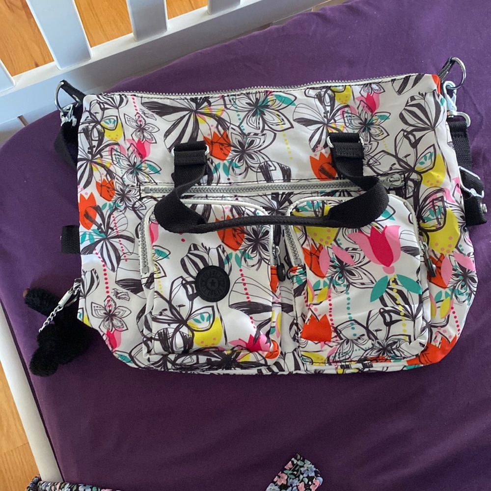 Kipling tote bag